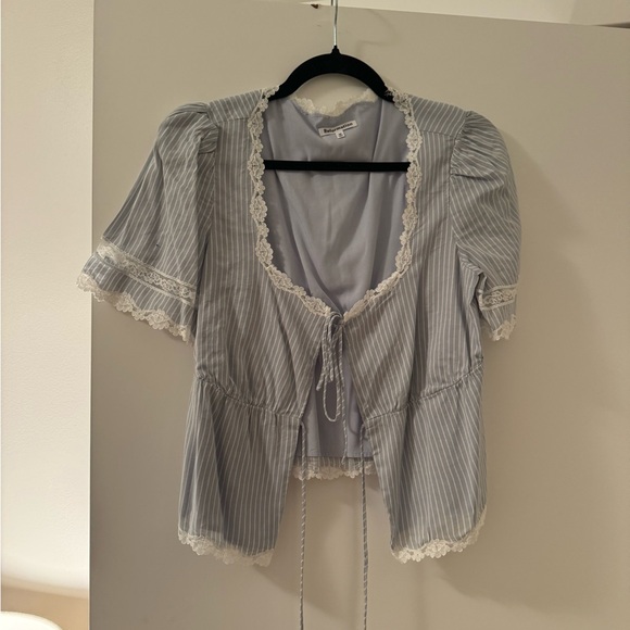 Reformation Cut out top - Picture 3 of 6